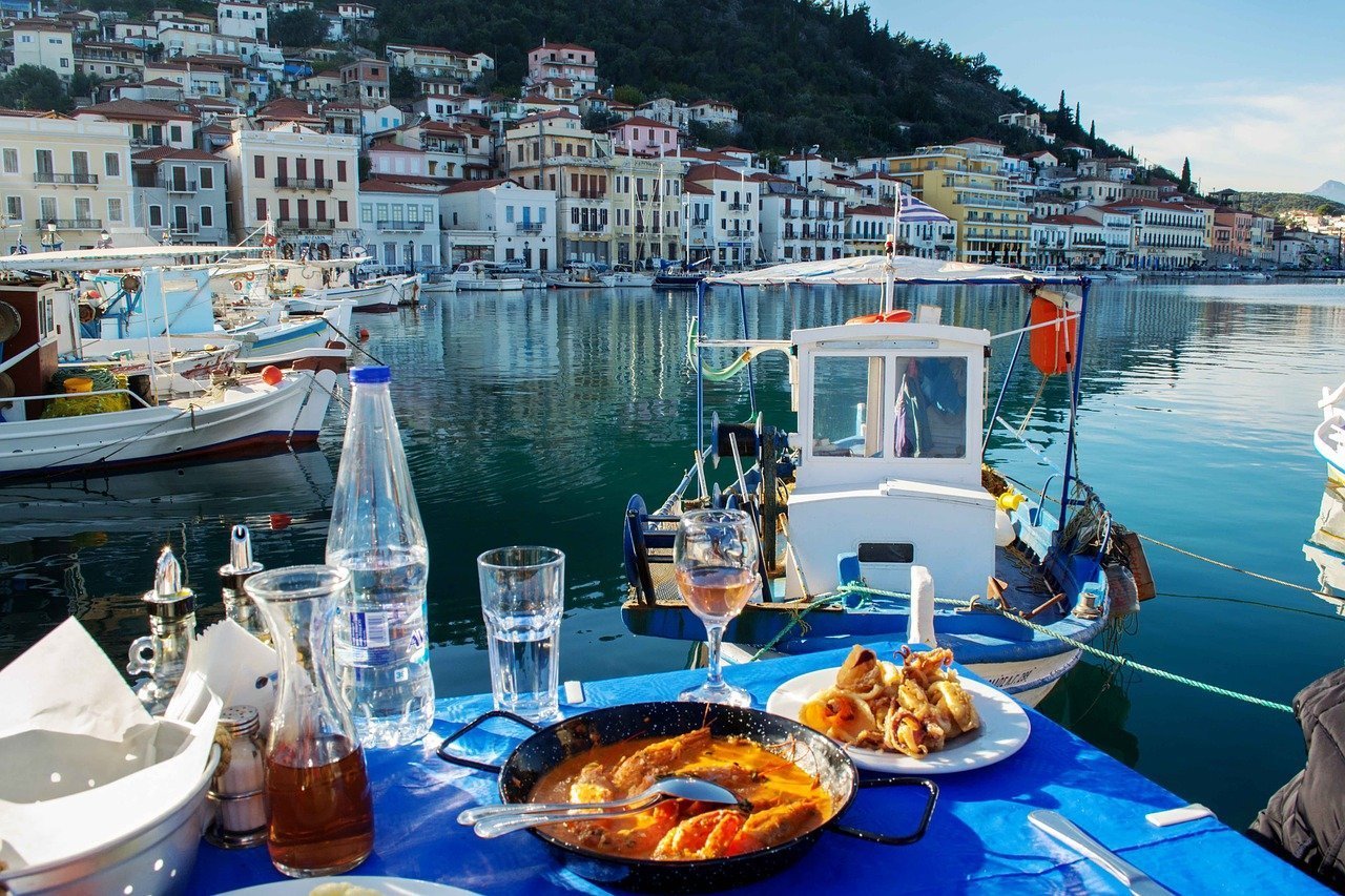 najlepsze jednodniowe wycieczki z Aten w Grecji