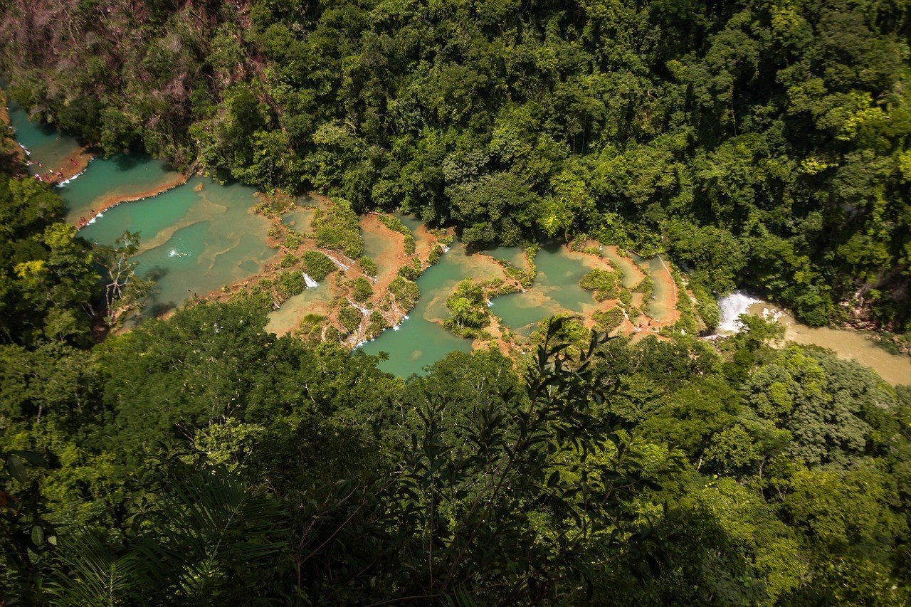 Things to do in Guatemala - Semuc Champey