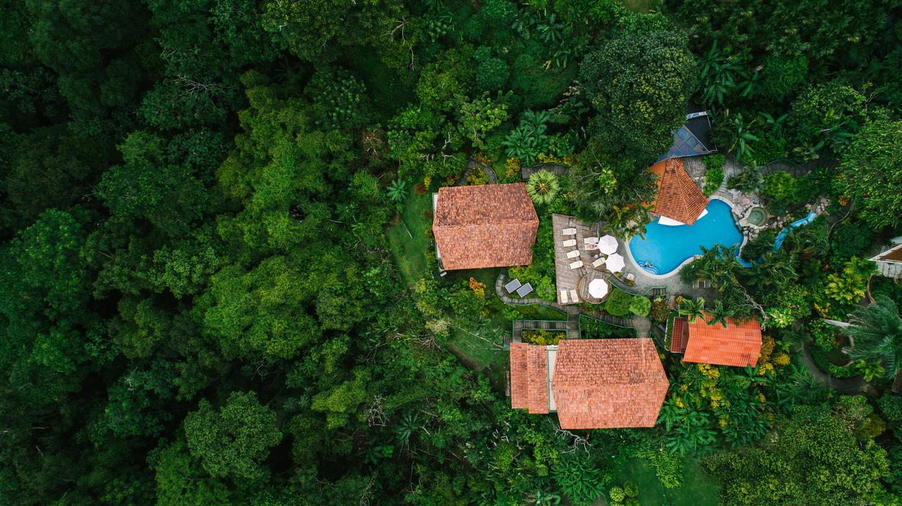 Eco Hotels in Manuel Antonio: Si Como No Resort