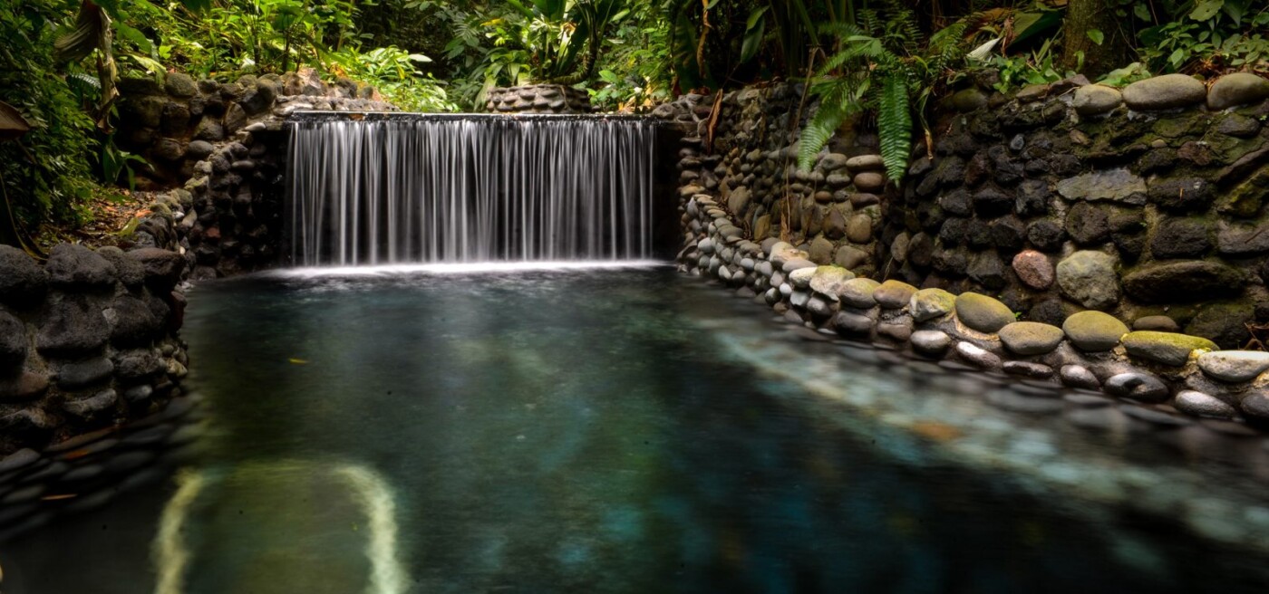 Eco Thermales Hot Springs Costa Rica