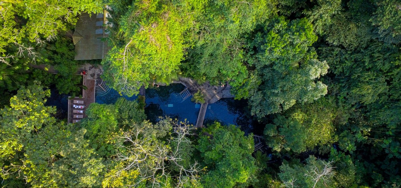 Eco Thermales Hot Springs Costa Rica