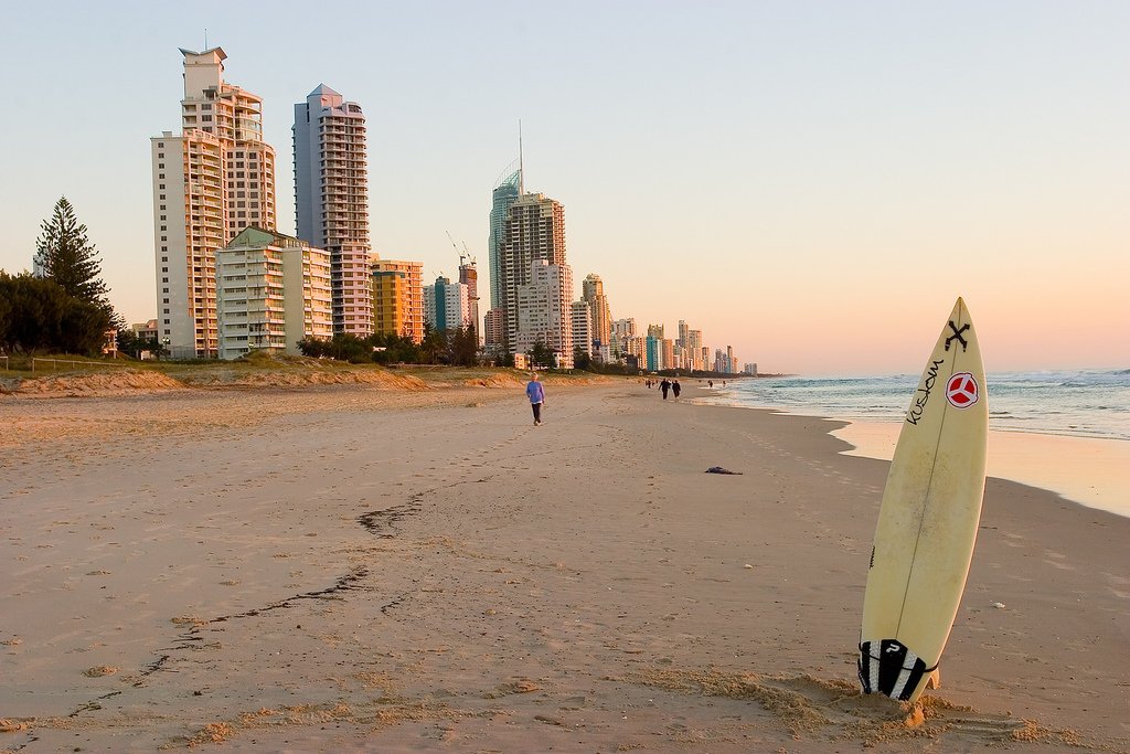 Things to do in Surfers Paradise