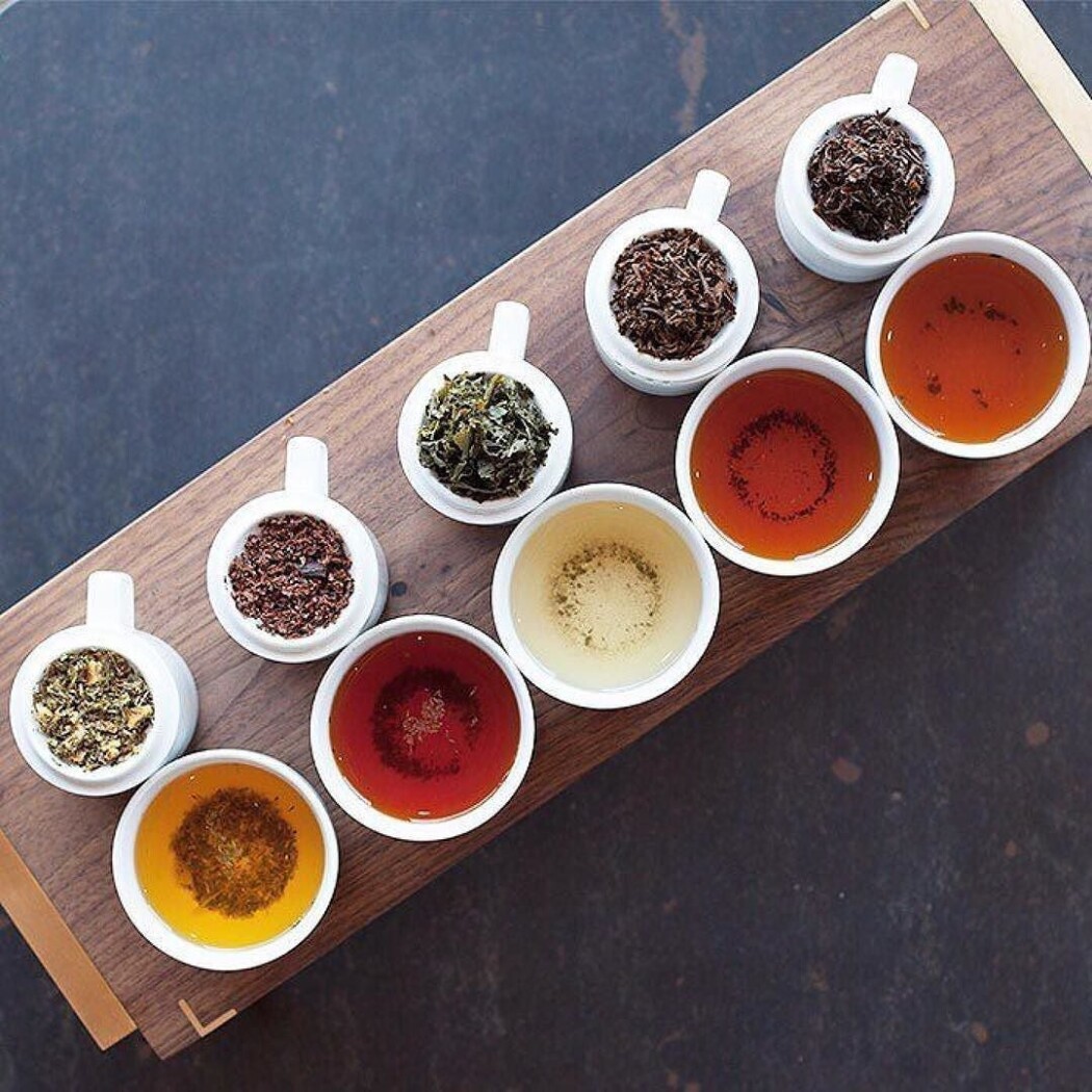 Tea and Infusions: What is the Difference? – Tielka