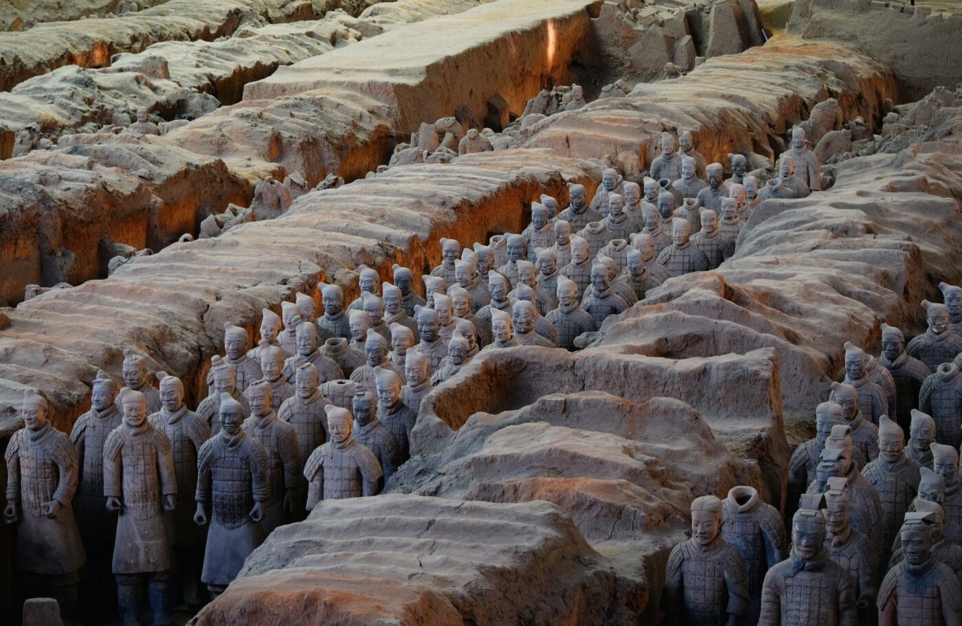 terracotta army 