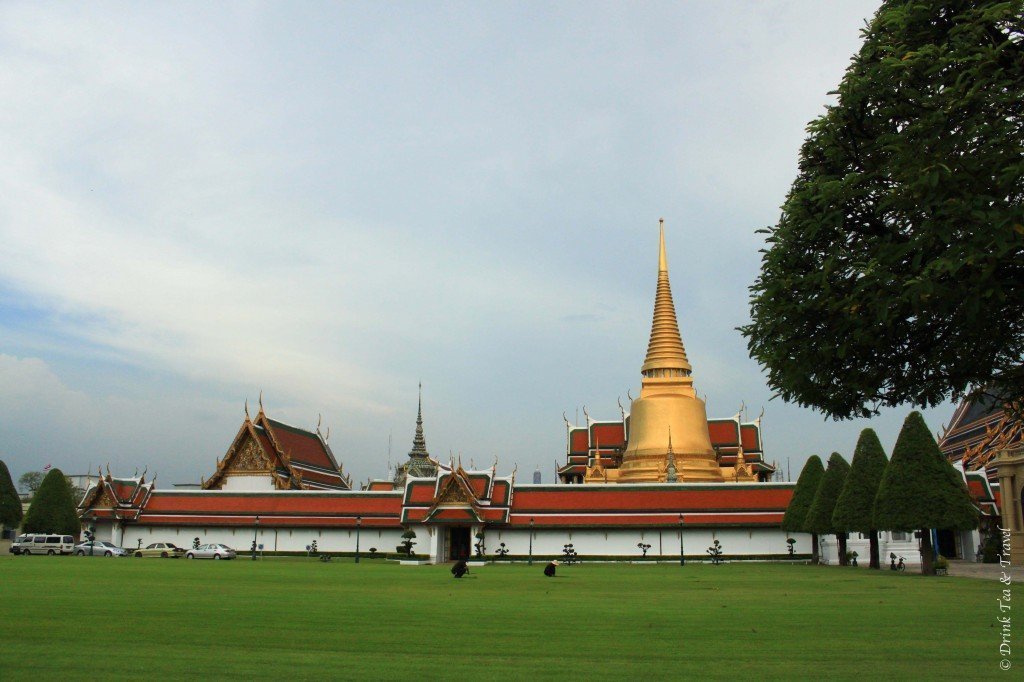 Grand Palace, Bangkok, Thailand