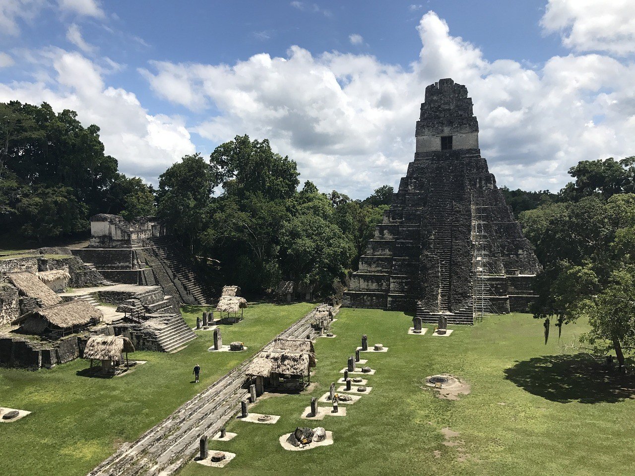 Things to do in Guatemala -tikal