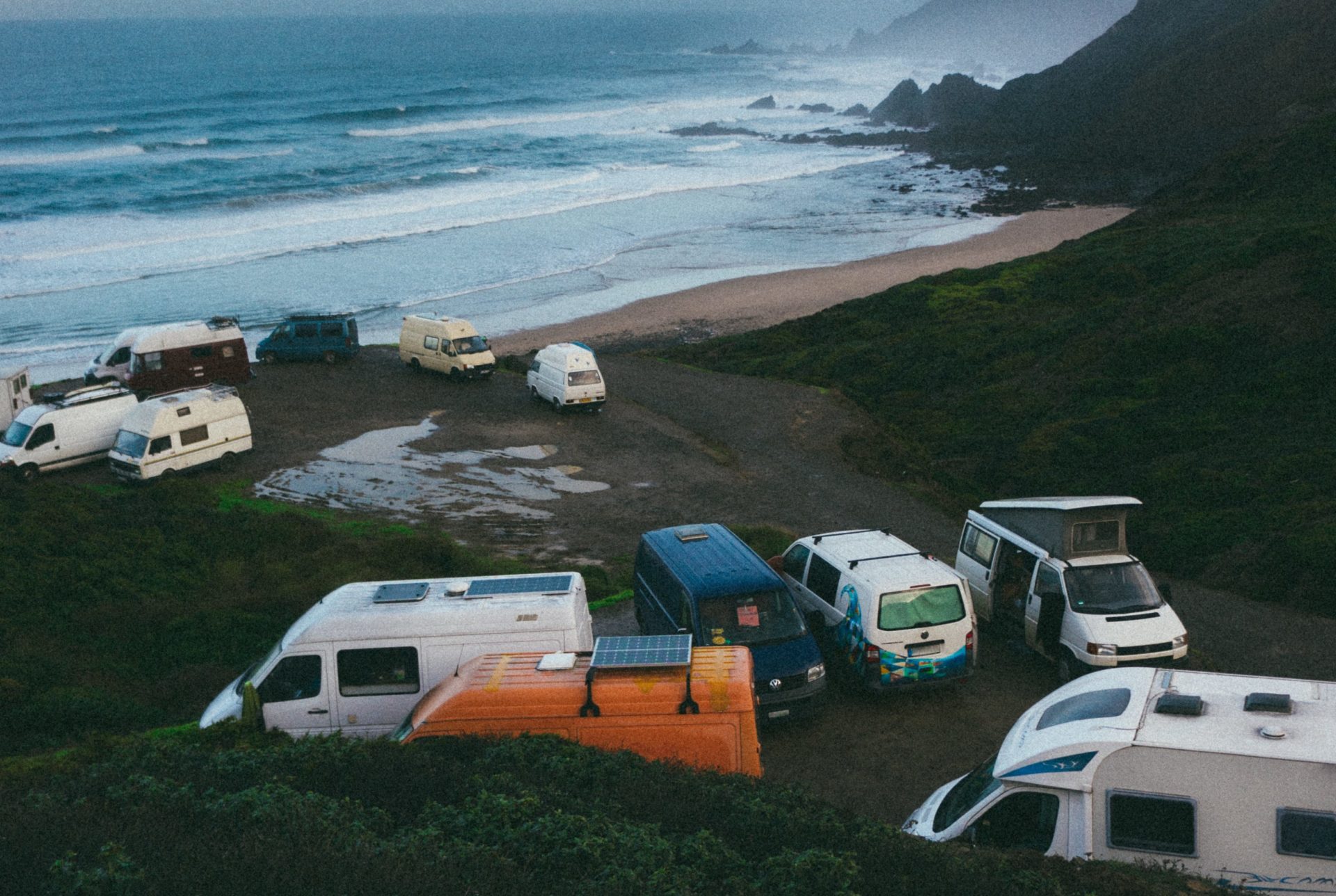 How to Choose the Best Van for Camper Conversion