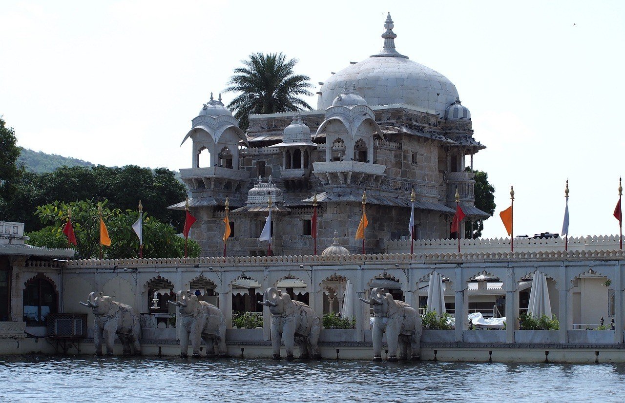 best places to visit in india - udaipur