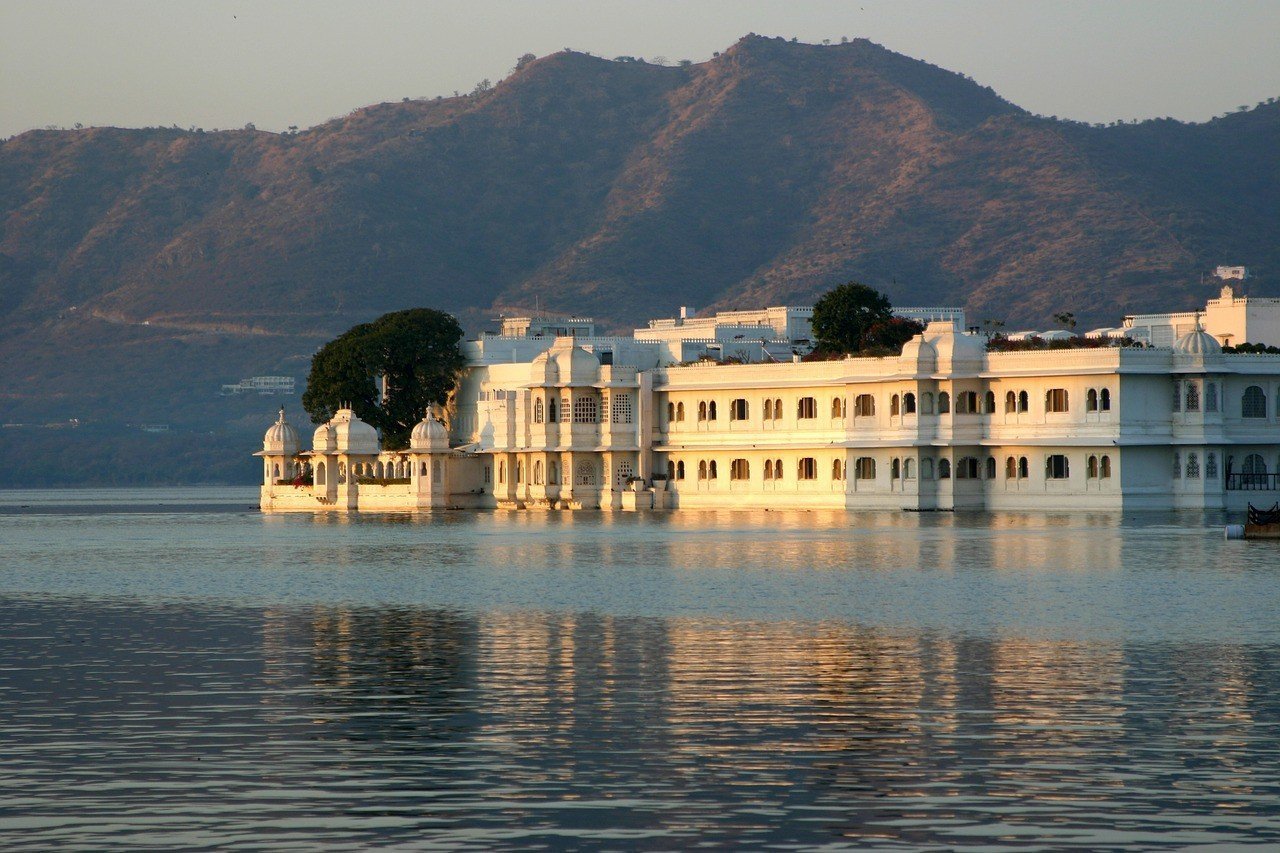 best places to visit in india - udaipur