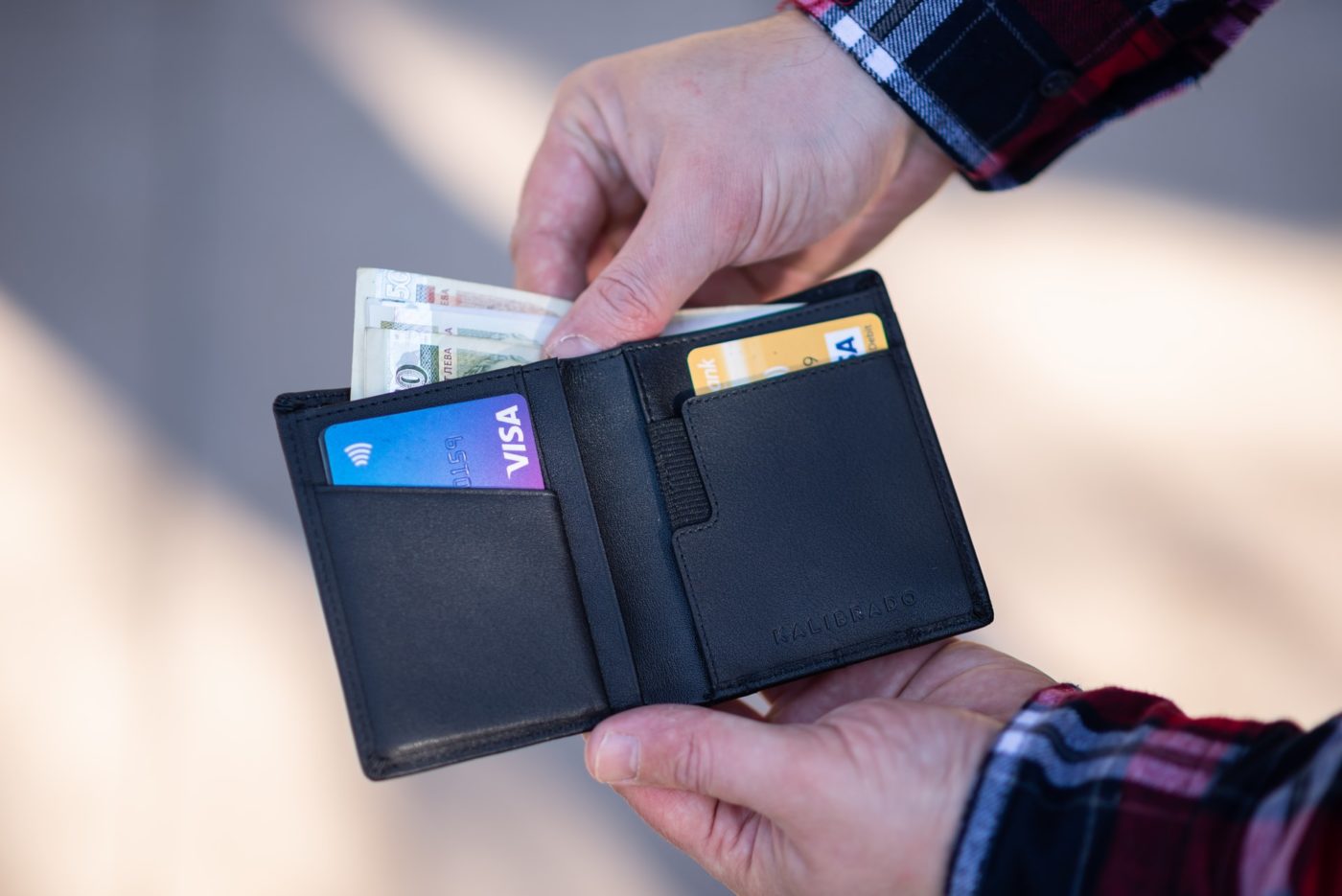 wallet with extra cash, Road Trip Checklist