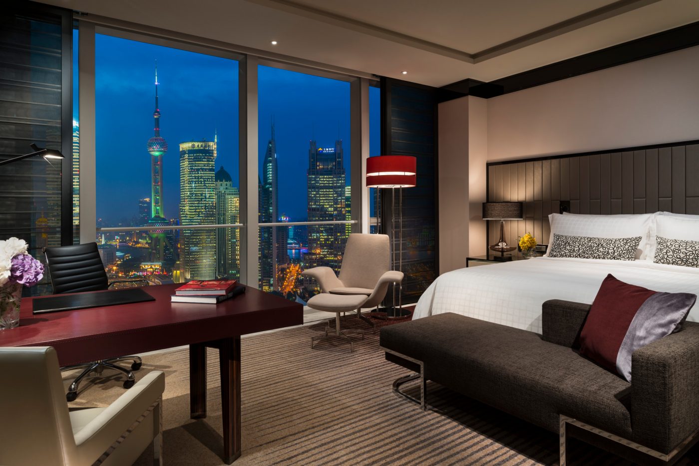 where to stay in shanghai